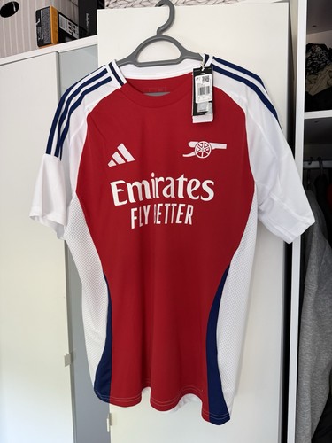 Arsenal home shirt new - home, 24/25