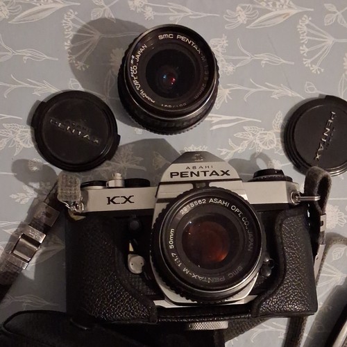 Pentax 35mm slr film - 35mm,