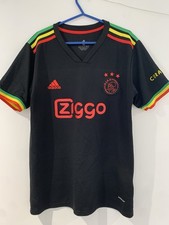 Adidas Ajax Bob Marley Shirt