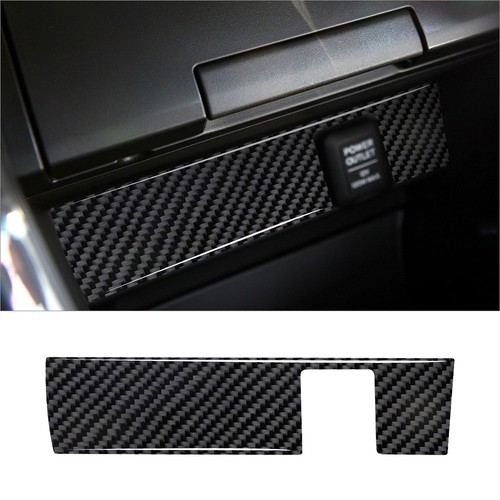 Carbon fiber interior power - carbon,