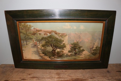 Original frame 1906 - original, louis