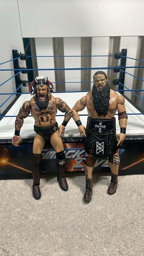 Wwe elite series - series, &