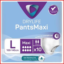 Adult Incontinence Pants | Dry