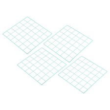 12x12" Wire Grid Panel, 4 Pack