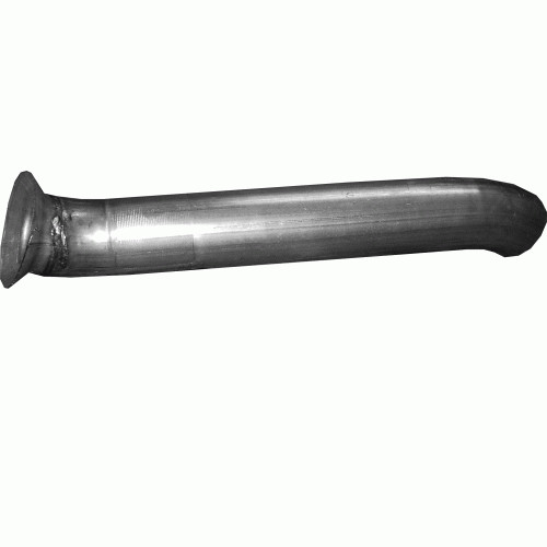 Exhaust rear pipe for - rear,
