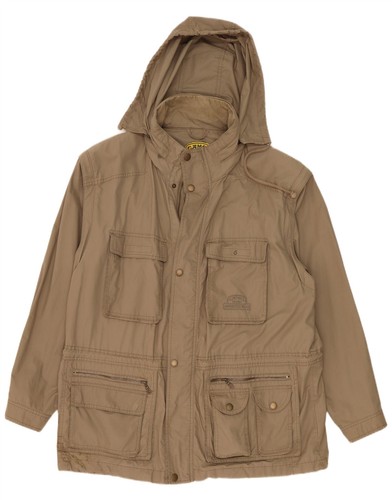 Camel active mens - camel, hooded