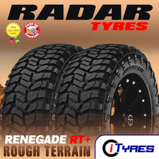 X2 265 70 17  RADAR RENEGADE