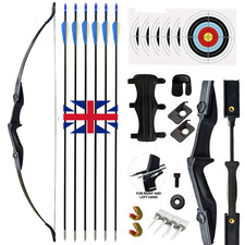 Takedown recurve bow 57 - takedown,