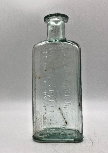 1890s ten days rheumatic - ten,