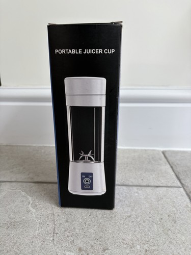 Portable blender juicer - blender, cup
