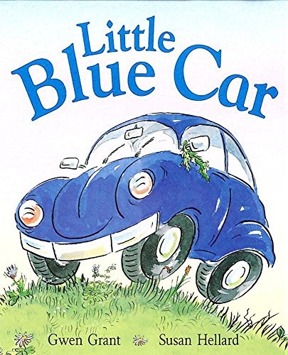 Little blue car grant gwen - grant,,