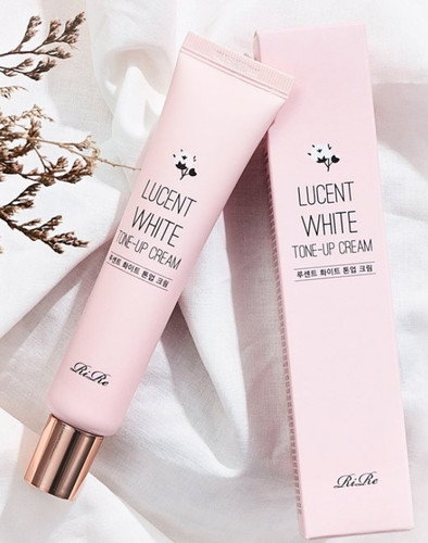 Lucent white tone cream - white, tone-up
