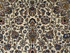 9x12 NEUTRAL ANTIQUE RUG IVORY