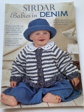 Sirdar babies denim - sirdar,