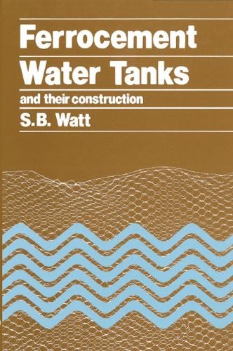 Simon watt ferrocement water - simon,