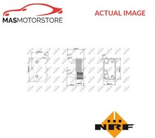 ENGINE OIL COOLER NRF 31299 A FOR HYUNDAI SANTA FÉ III,SANTA FÉ II,IX35,TUCSON