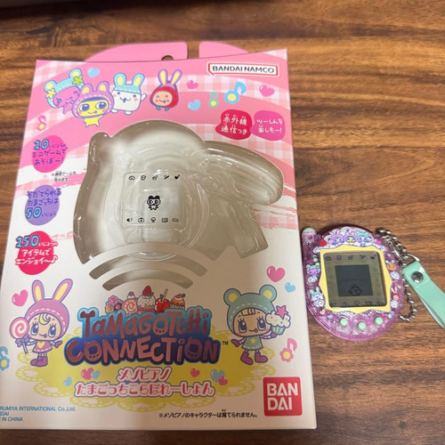 Bandai tamagotchi connection - bandai,