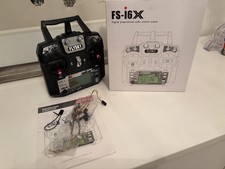 Flysky FS-i6X 2.4GHz 10CH