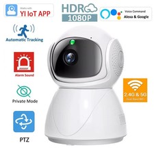 5G 1080P IP Camera Wireless