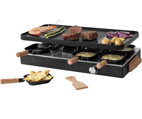 Boska tackett party grill - boska,
