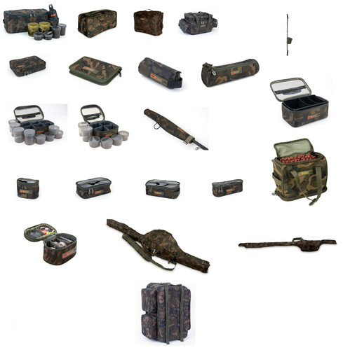 Fox camolite ruckall coolbag - fox,
