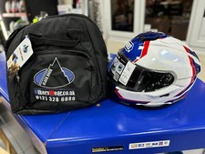 Helmet Bag - Motorcycle Motor
