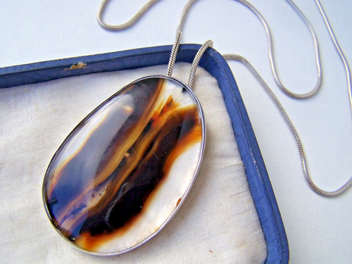 Vintage 925 solid sterling - vintage,