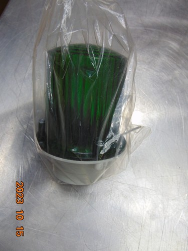 Automotion green beacon light - green,