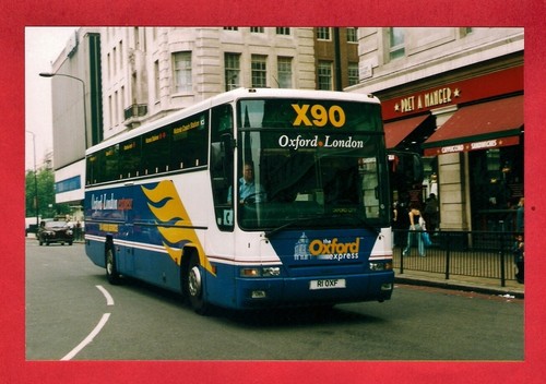 Photo city oxford 1 - photo, of