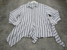 Zara Blouse/Shirt XL Long