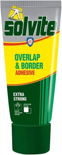 Solvite overlap border - overlap, &