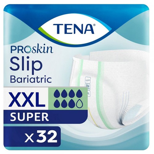 Tena slip bariatric super - slip,