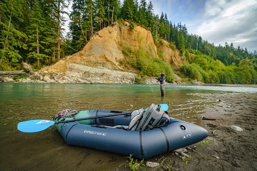 Aquaglide backwoods expedition - aquaglide,