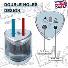 Electric Pencil Sharpener
