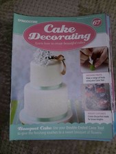 Deagostini Cake Decorating