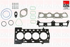 Gasket fit vw - gasket,