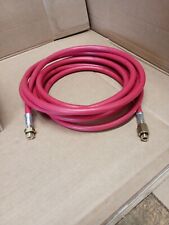 Robinair 5 meter red  High Pressure Hose 252955100 for AC1X34-7  AC MACHINE