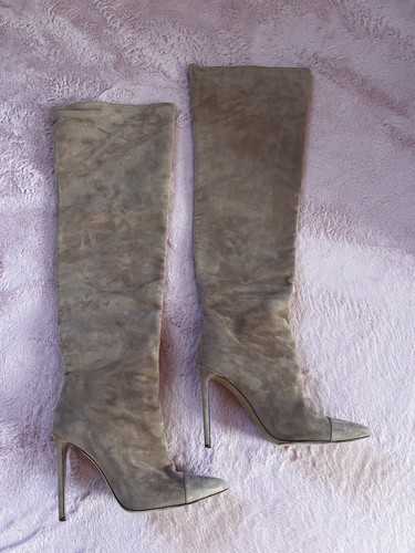 Ralph russo italian suede - russo,