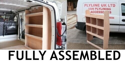 Citroen dispatch van shelving - citroen,