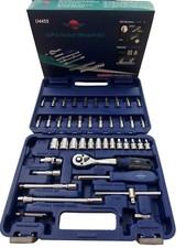 United Socket Set 46pc 1/4"