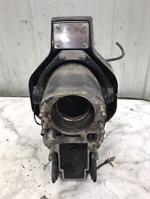 MerCruiser Bravo 1 2 3 out