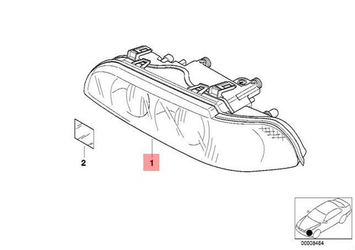 Genuine bmw e39 - bmw, estate