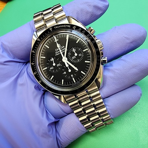 Fully restored vintage omega - fully,
