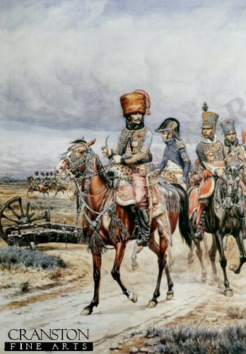 Napoleonic war military art - napoleonic,