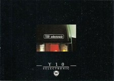 Lancia Y10 Selectronic 1990-94