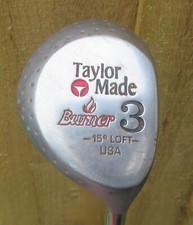 Taylor Made Burner 15 Degree