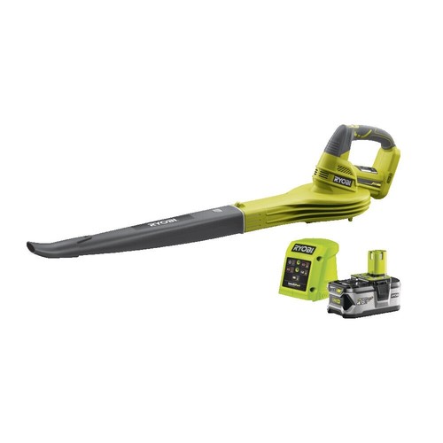 Ryobi leaf blower 0ah - leaf, kit