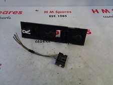 BMW MINI R50 R53 REAR LIGHT BULB HOLDER & PLUG O/S DRIVERS 2001 - 2005 89023373