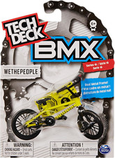 BMX Finger Bike (Styles Vary)