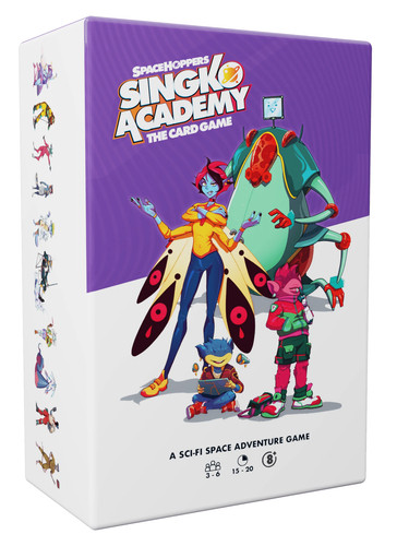Space hoppers singko academy - singko,